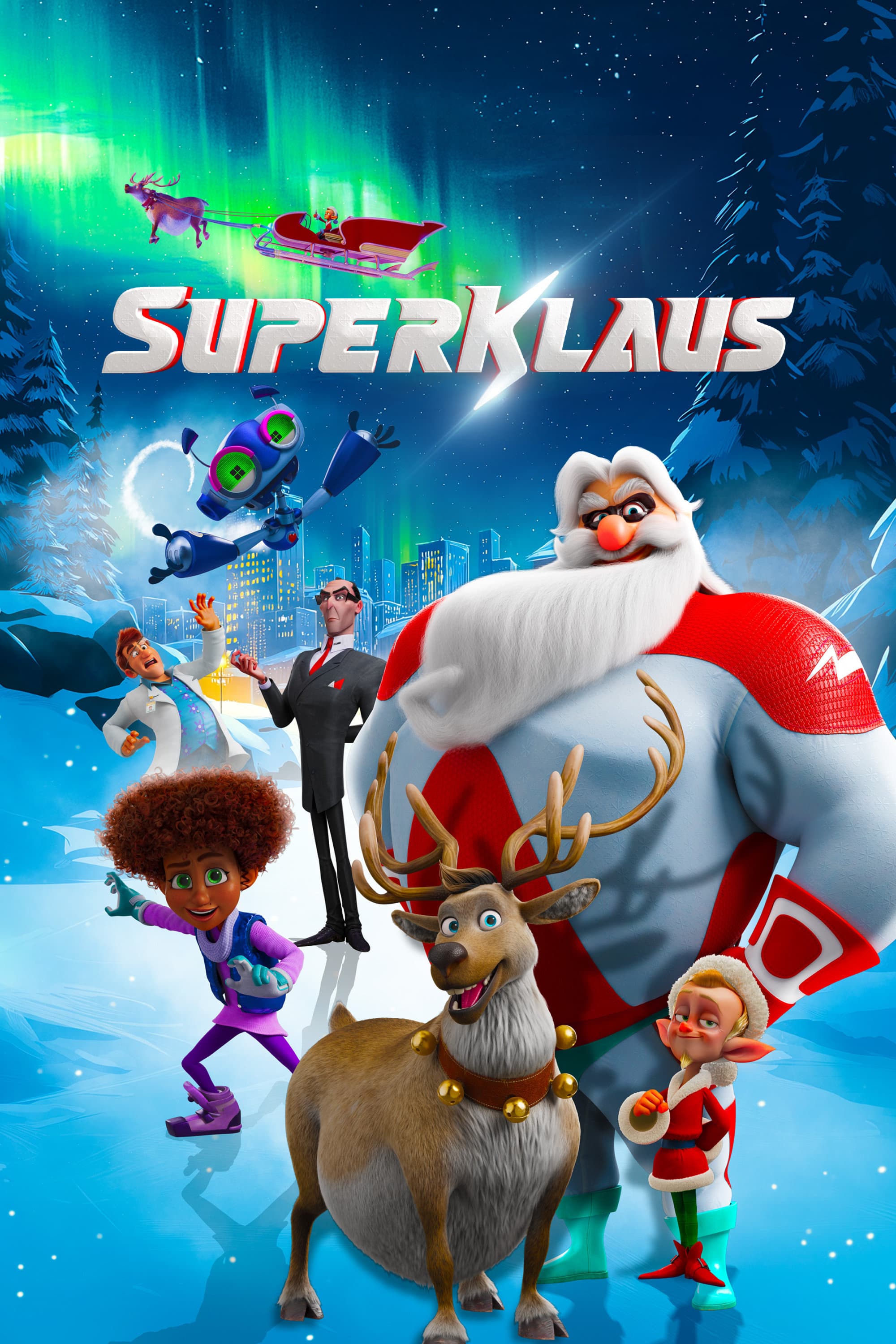Poster SuperKlaus