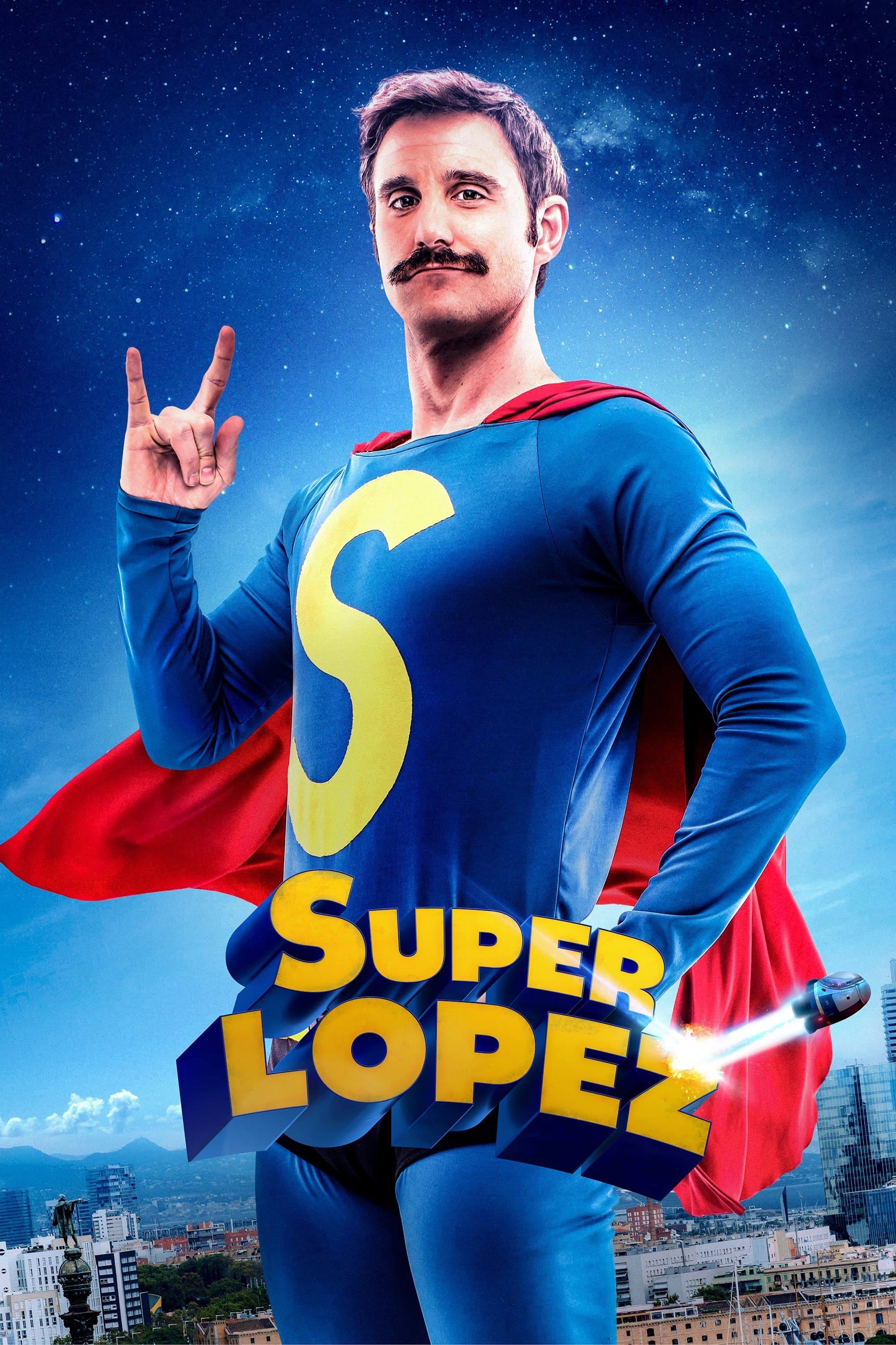 Poster Superlopez