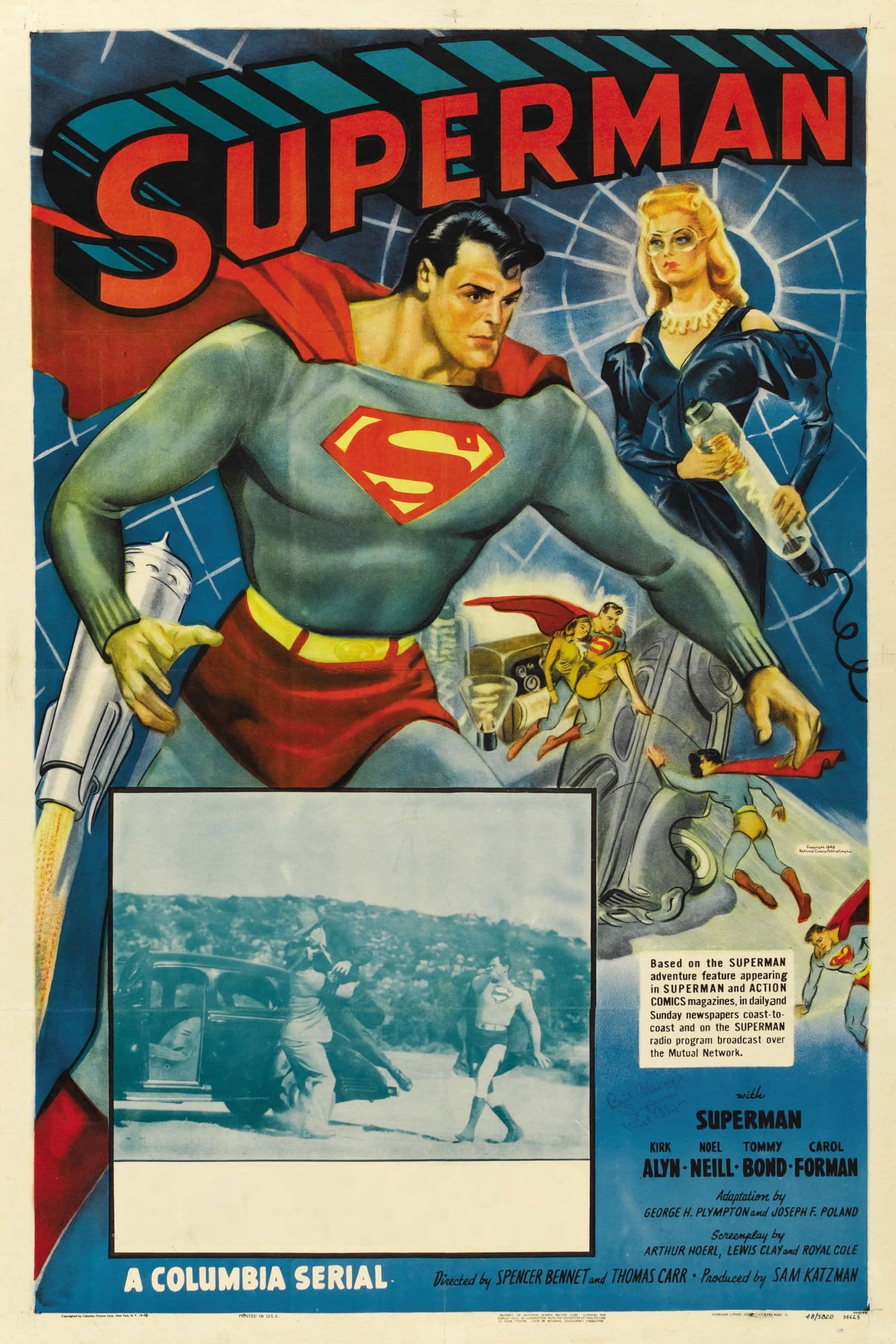 Poster Superman