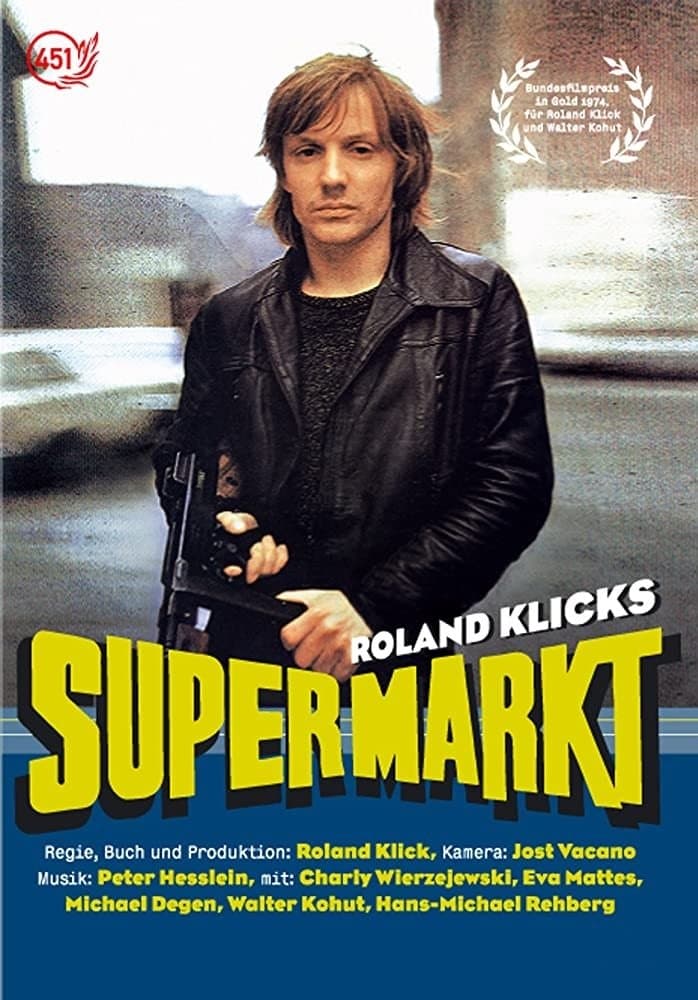 Poster Supermarket