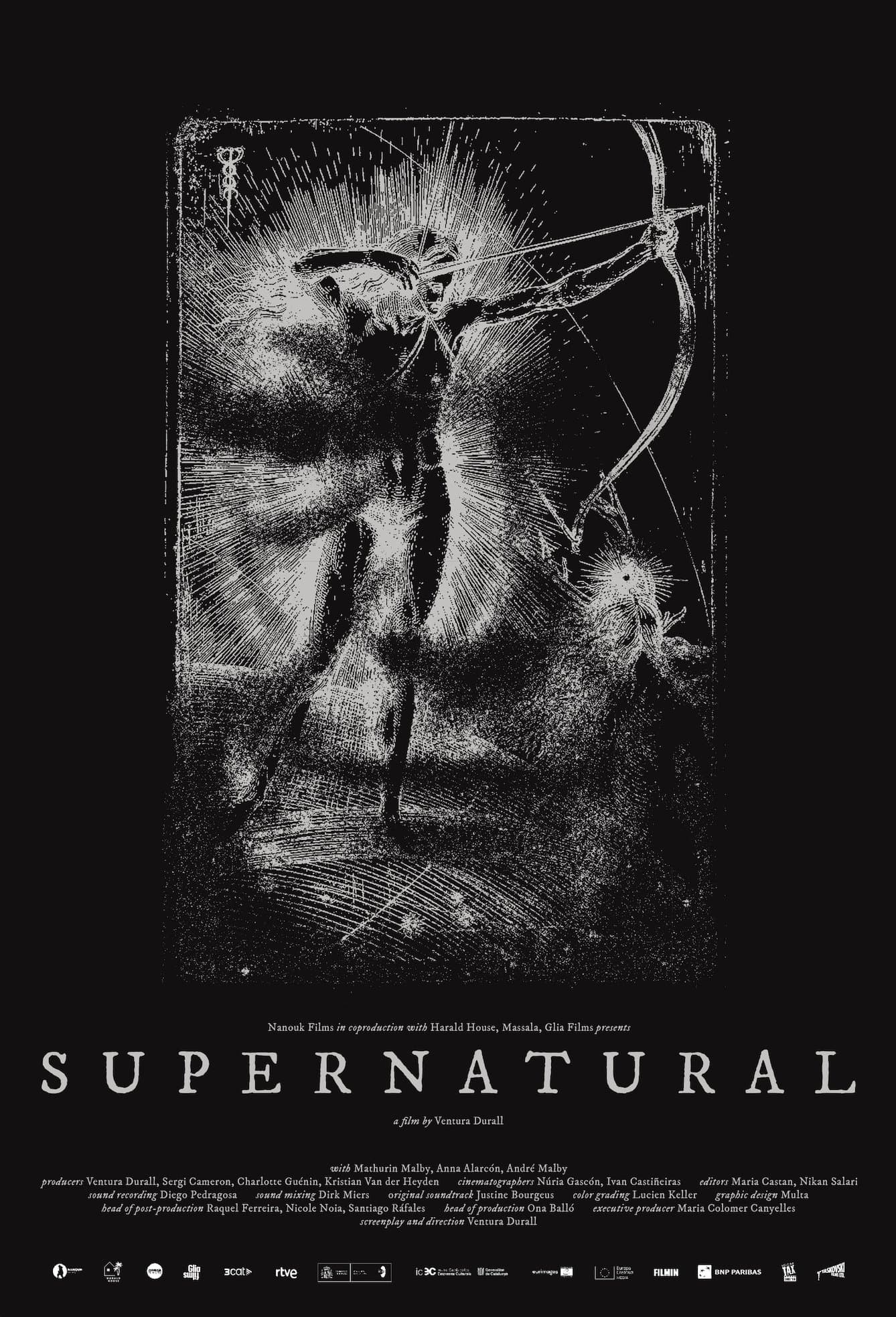 Poster Supernatural