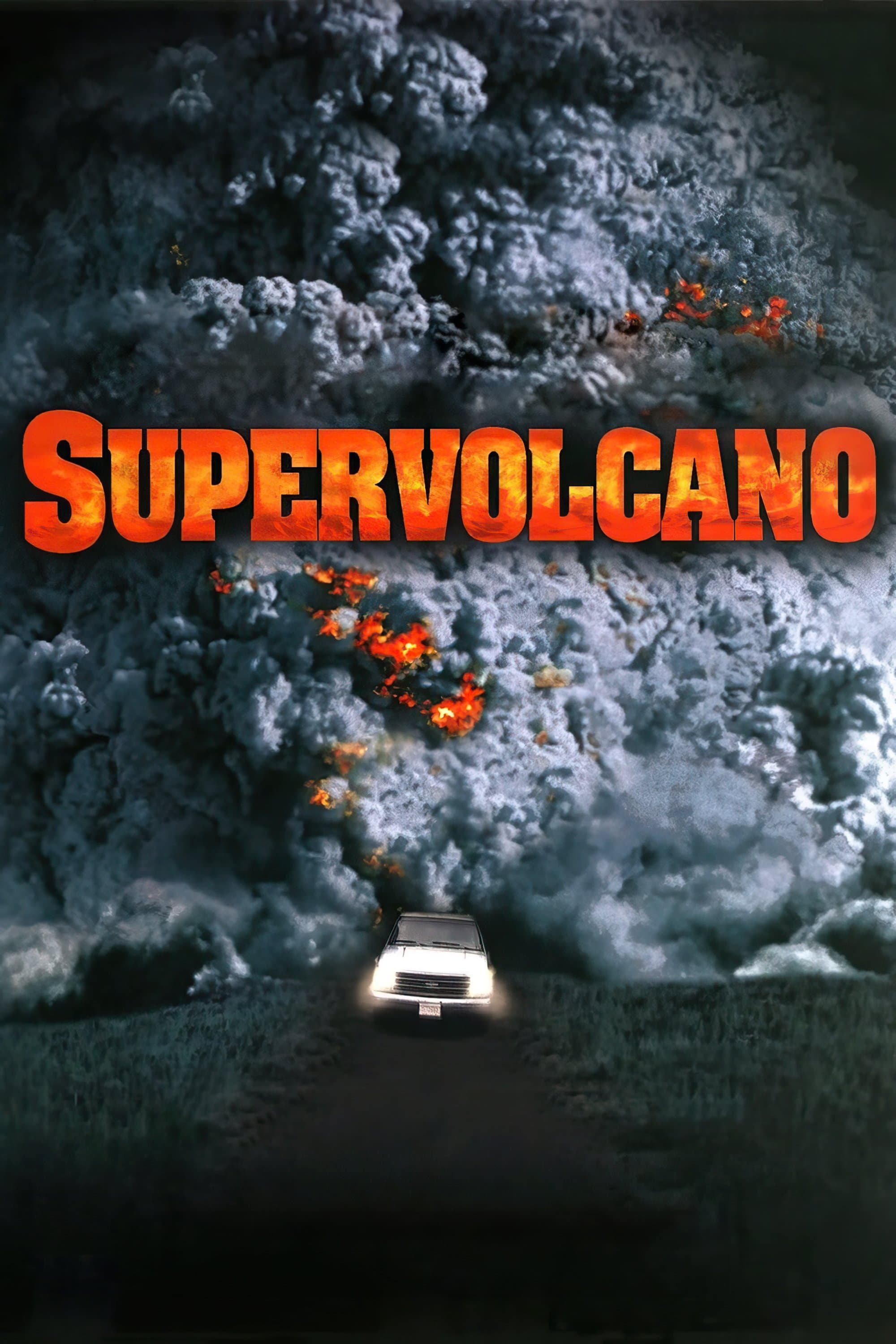 Poster Supervolcano
