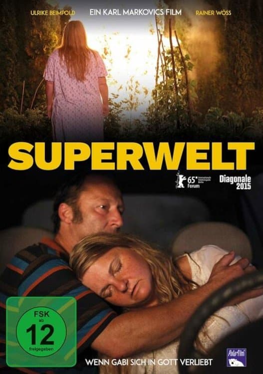 Poster Superworld