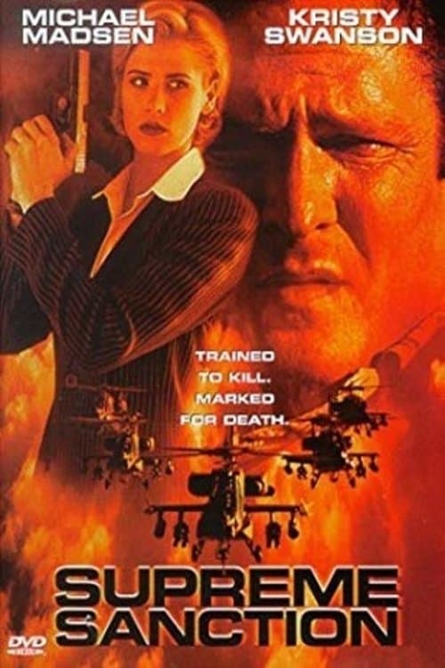 Poster Supreme Sanction
