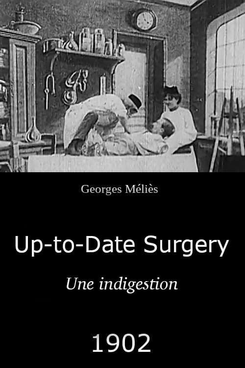 Poster Sure Cure for Indigestion