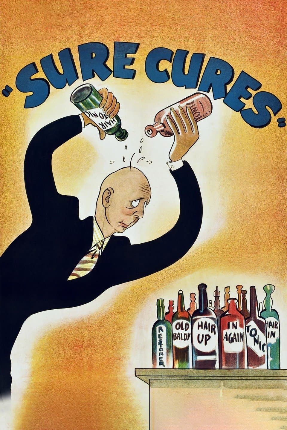 Poster Sure Cures