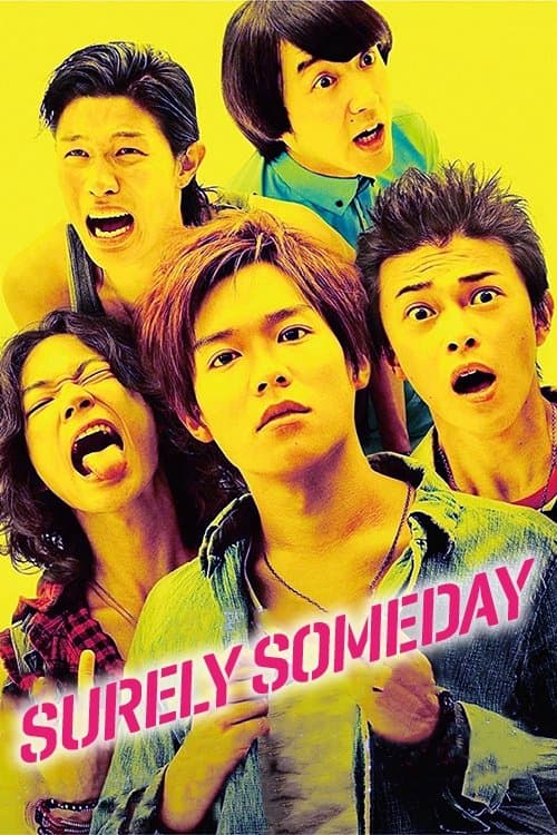 Poster Surely Someday