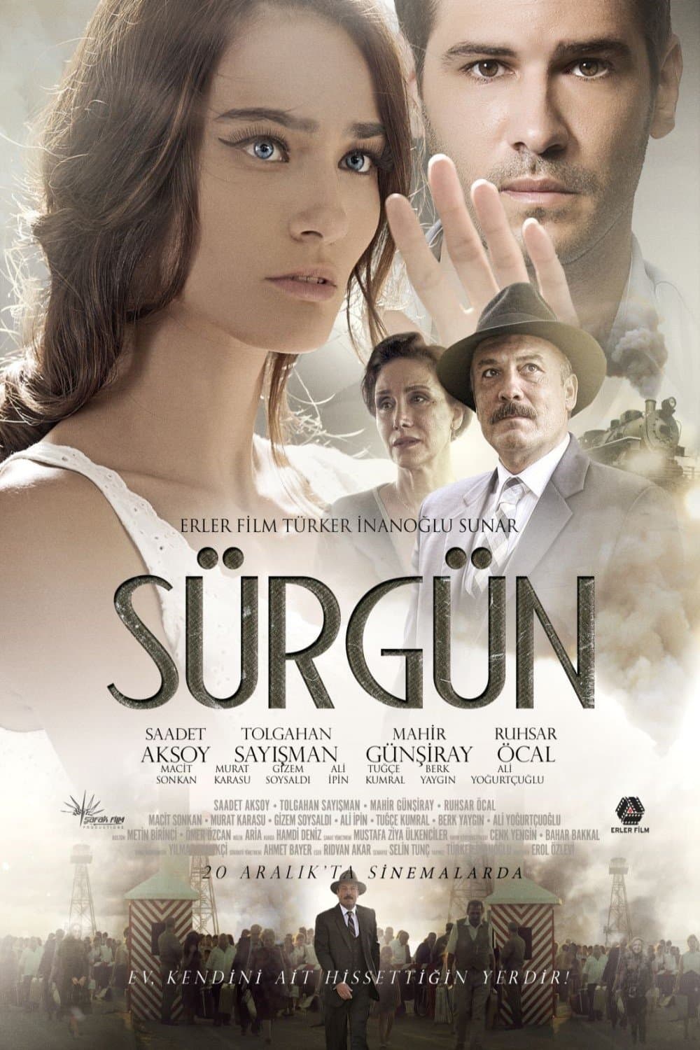 Poster Sürgün