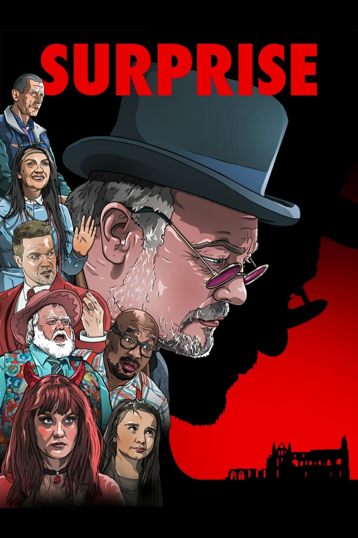 Poster Surprise