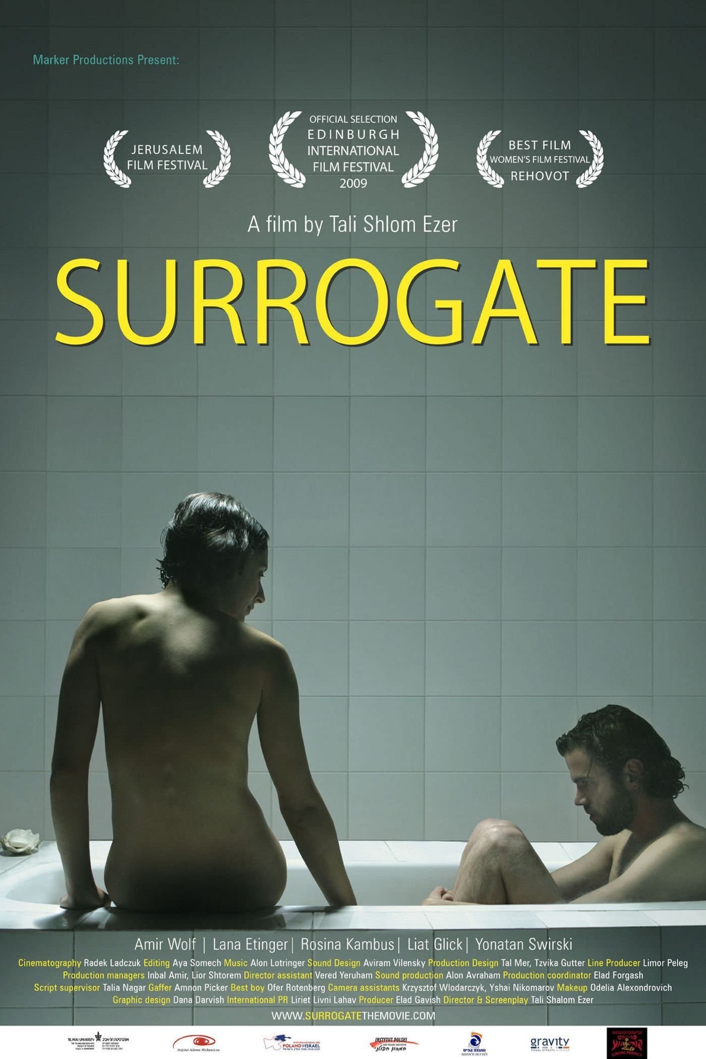 Poster Surrogate