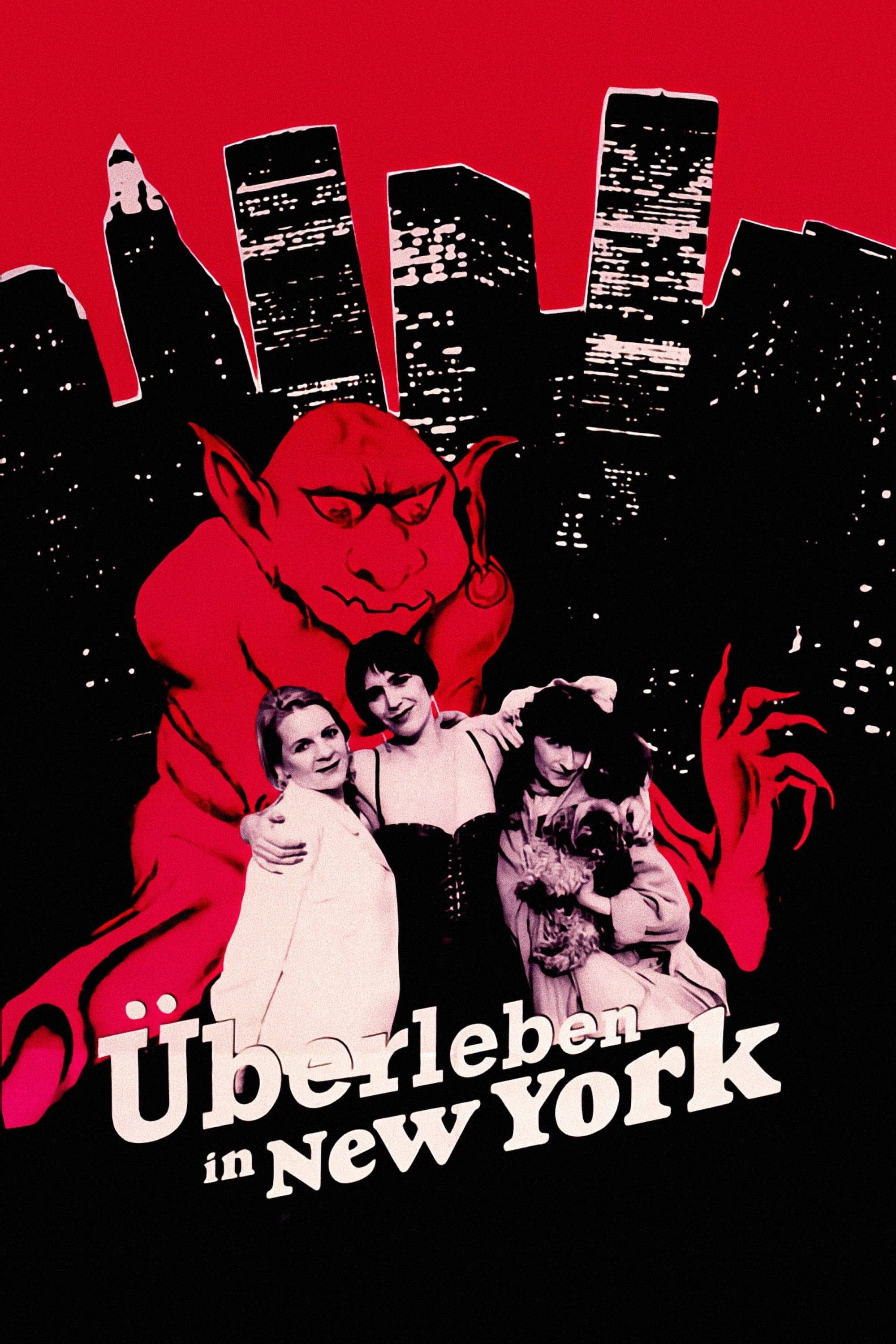 Poster Survival in New York