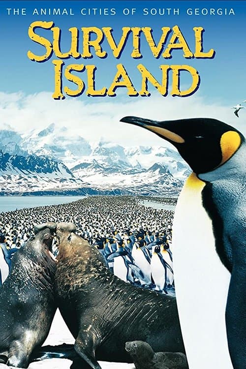 Poster Survival Island
