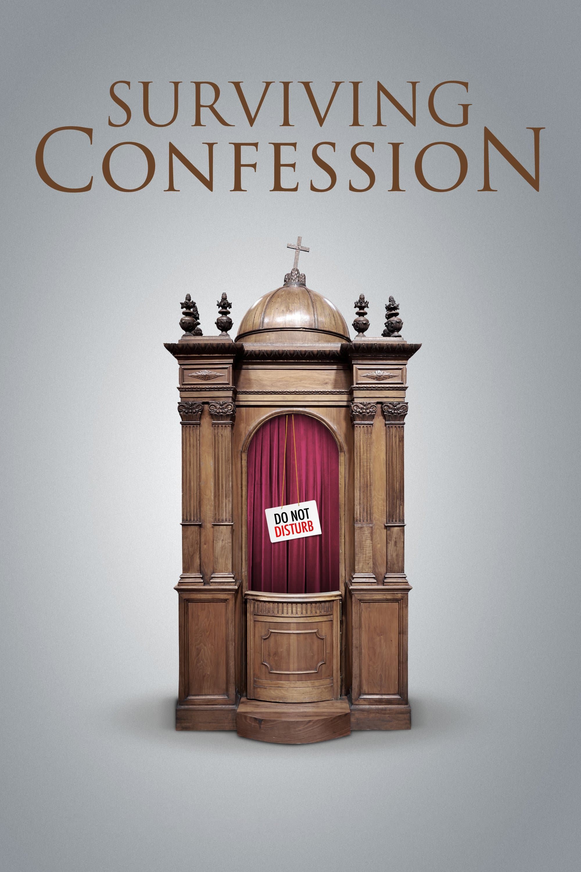 Poster Surviving Confession