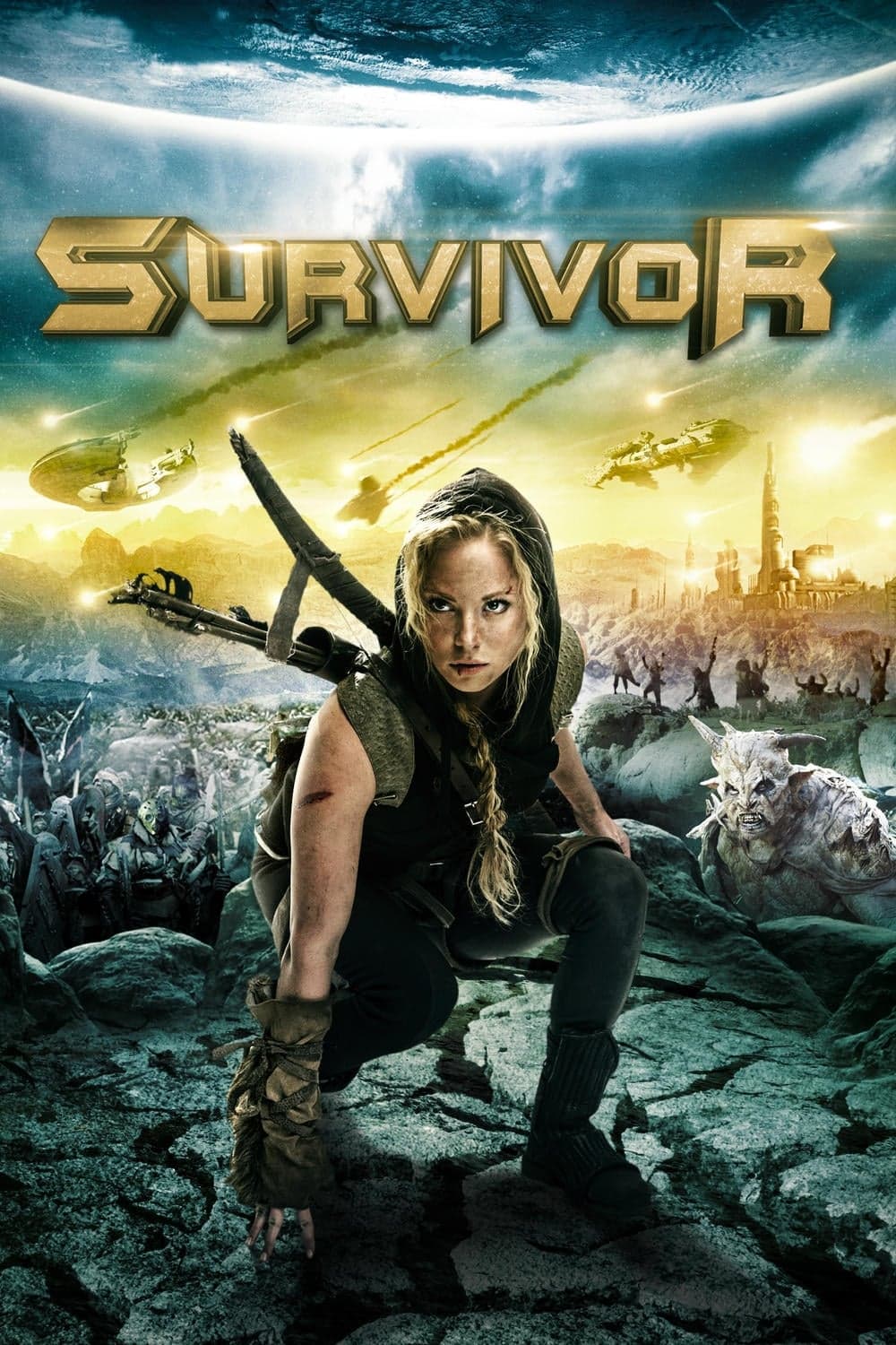 Poster Survivor