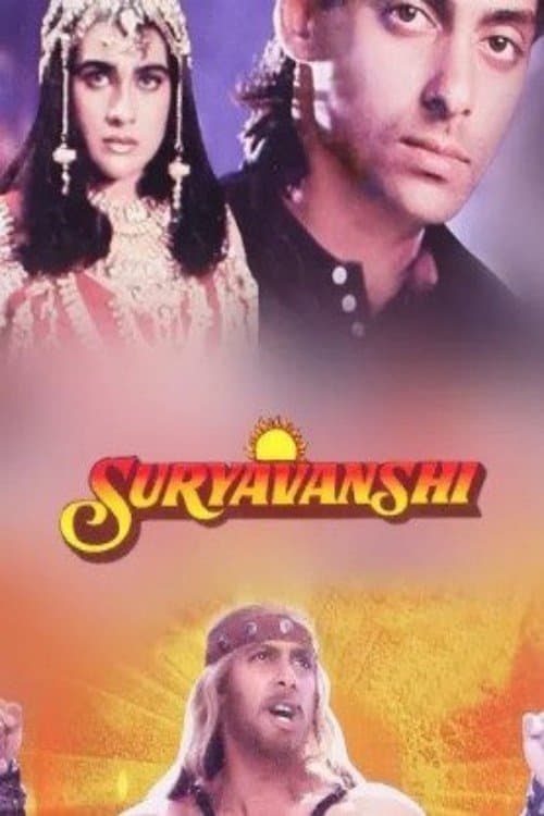 Poster Suryavanshi