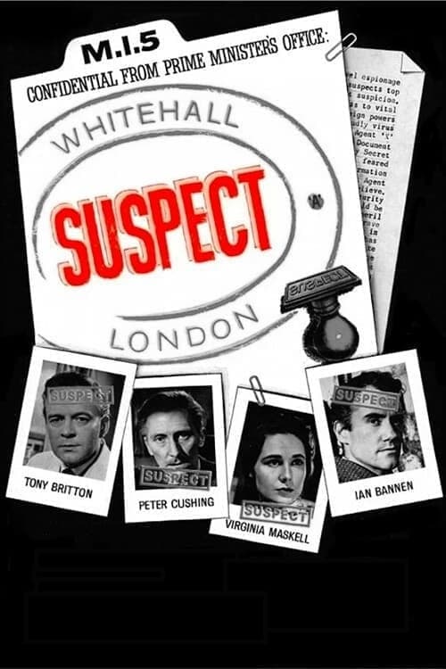 Poster Suspect