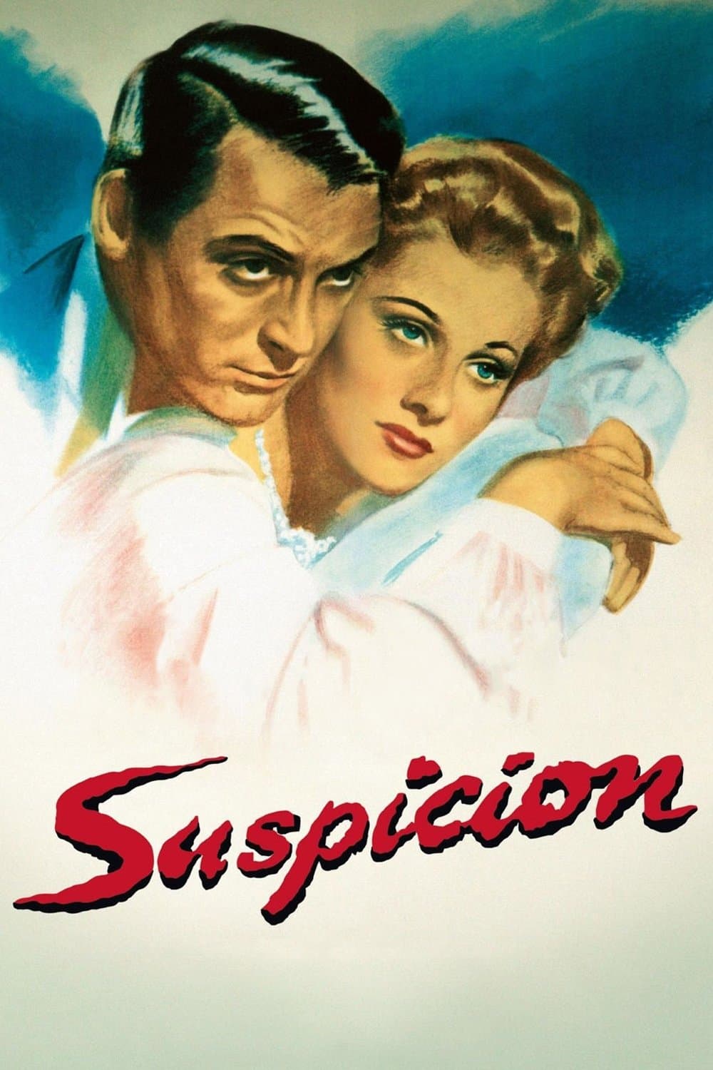 Poster Suspicion