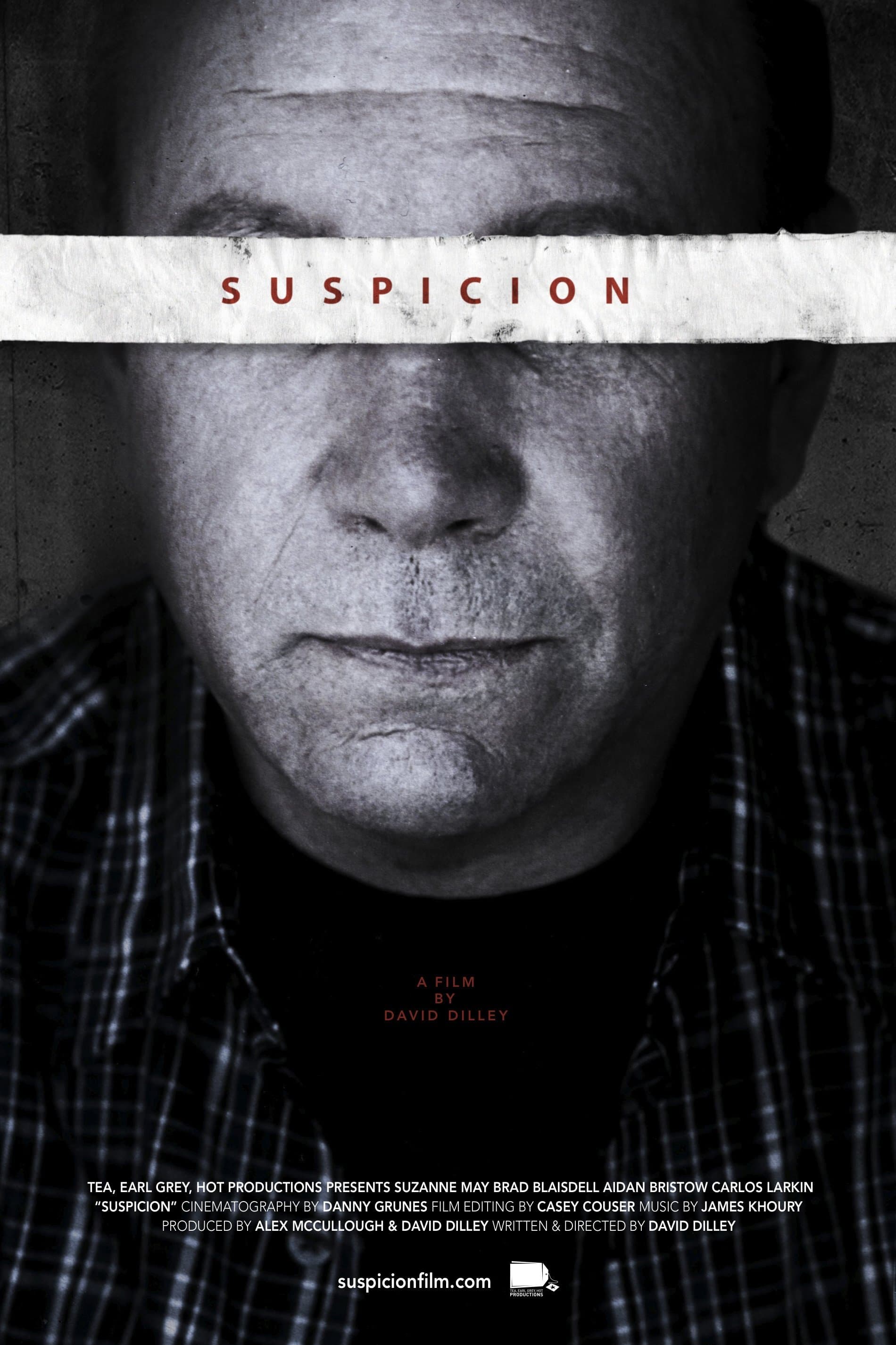 Poster Suspicion