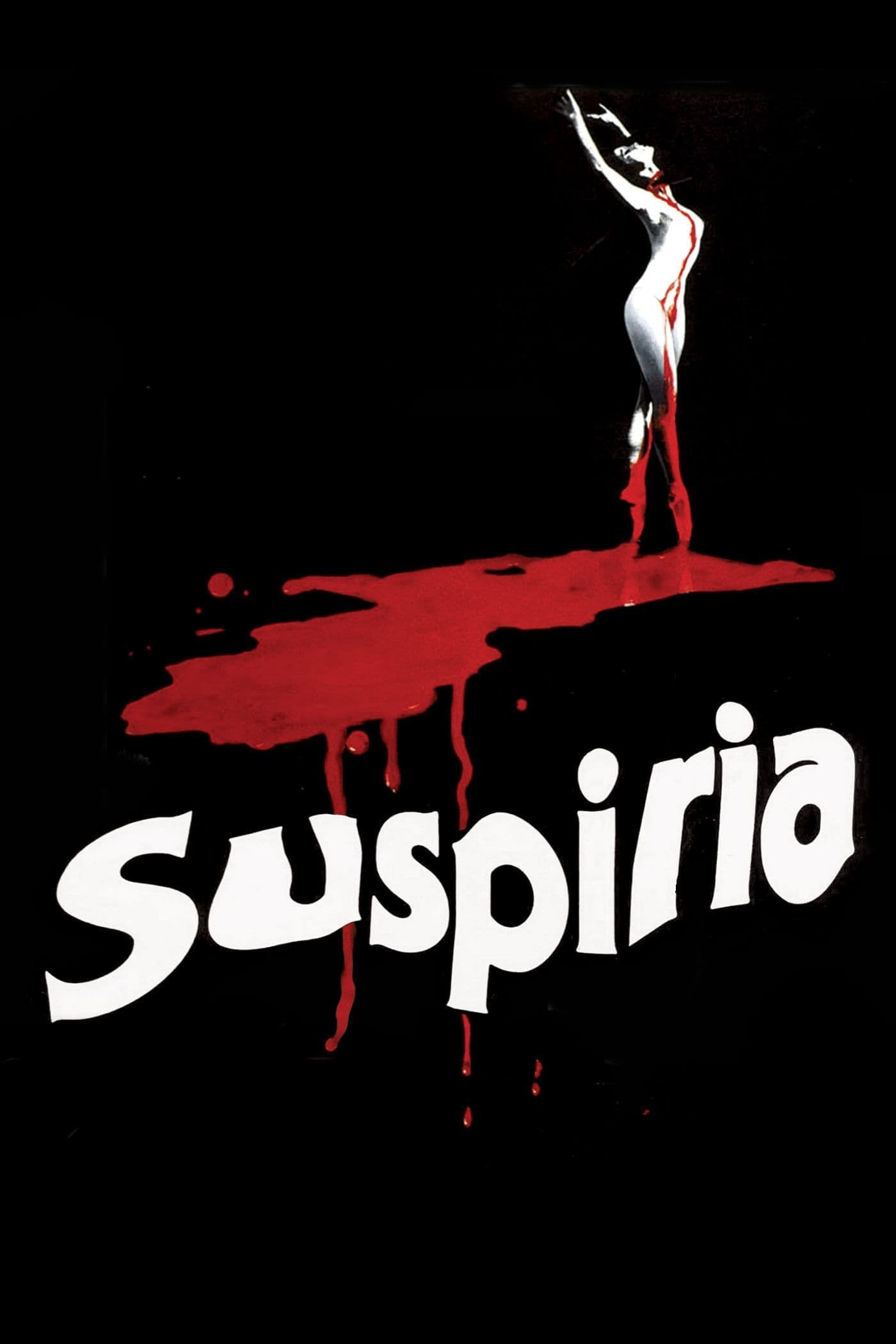 Poster Suspiria
