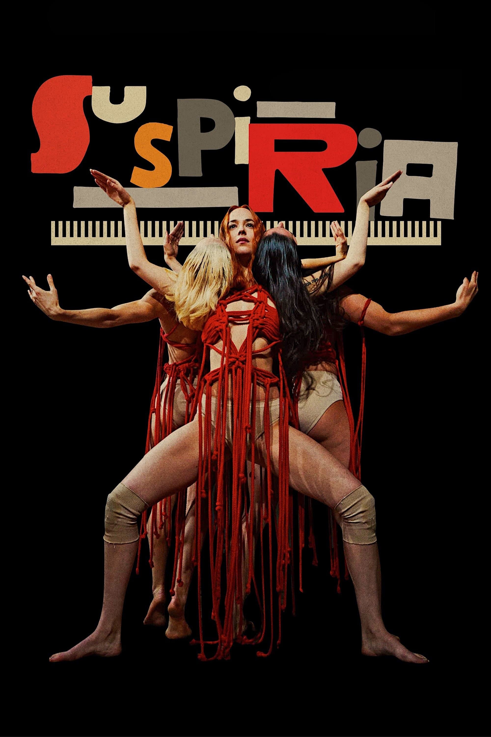 Poster Suspiria