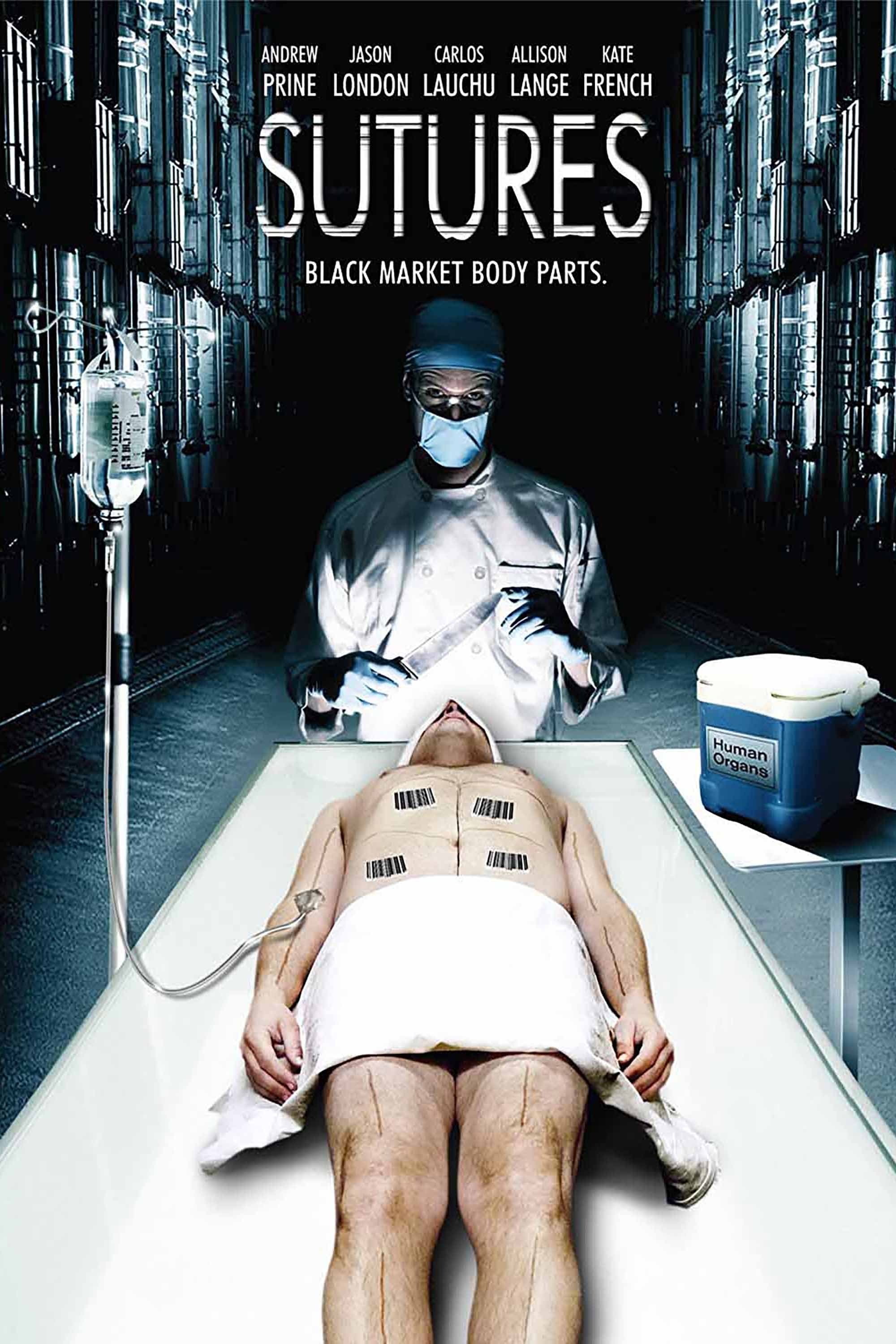 Poster Sutures
