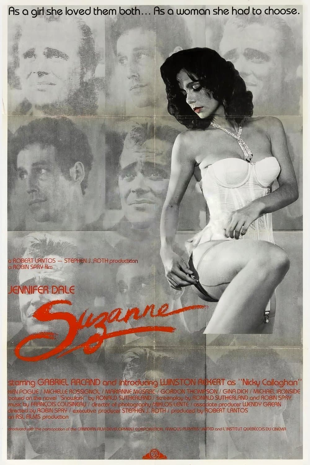 Poster Suzanne