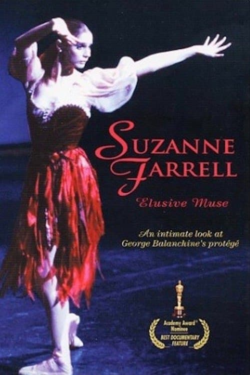 Poster Suzanne Farrell: Elusive Muse