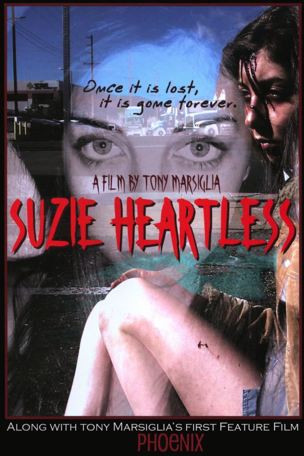 Poster Suzie Heartless