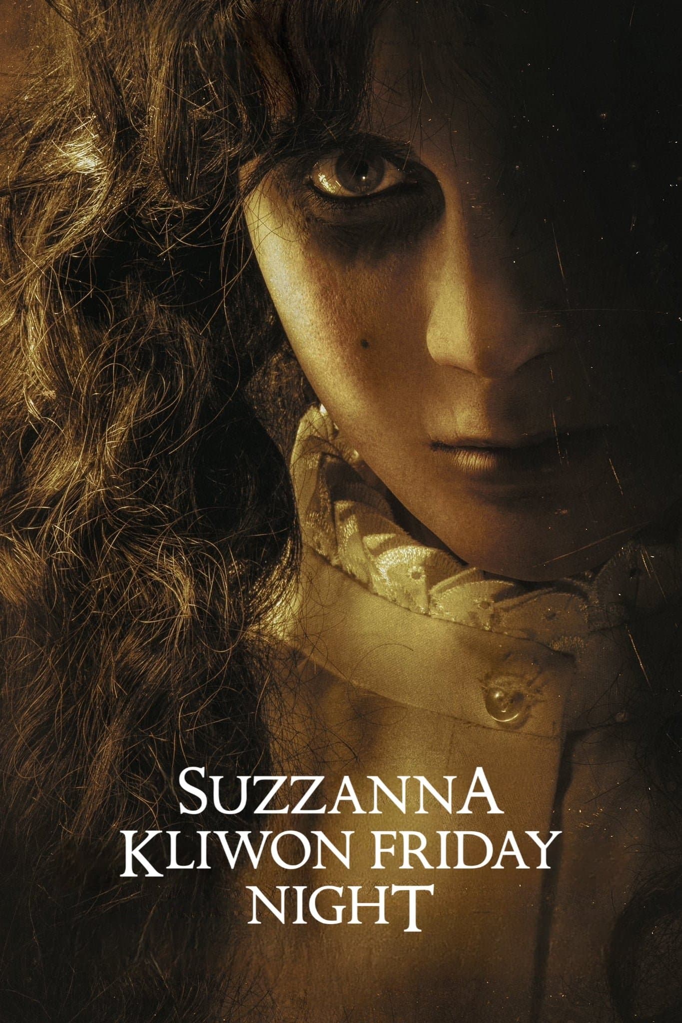 Poster Suzzanna: Kliwon Friday Night