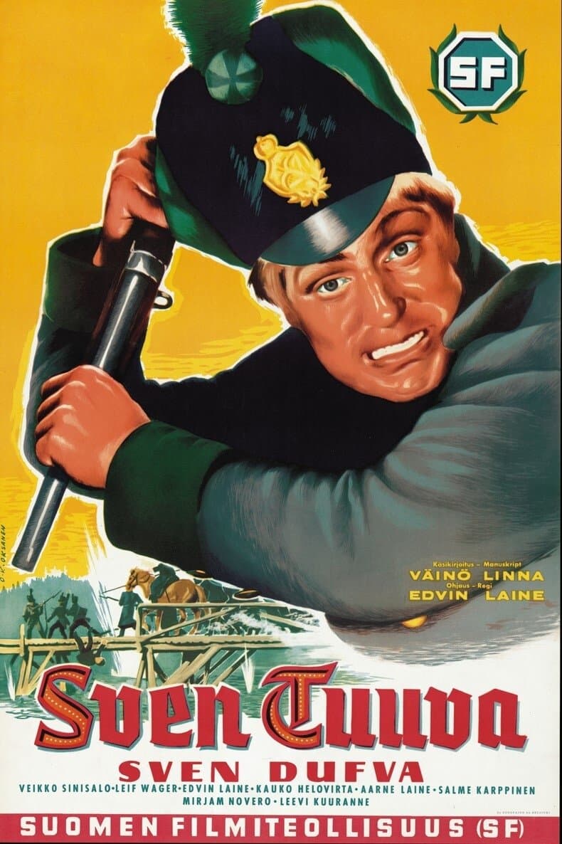Poster Sven Tuuva the Hero