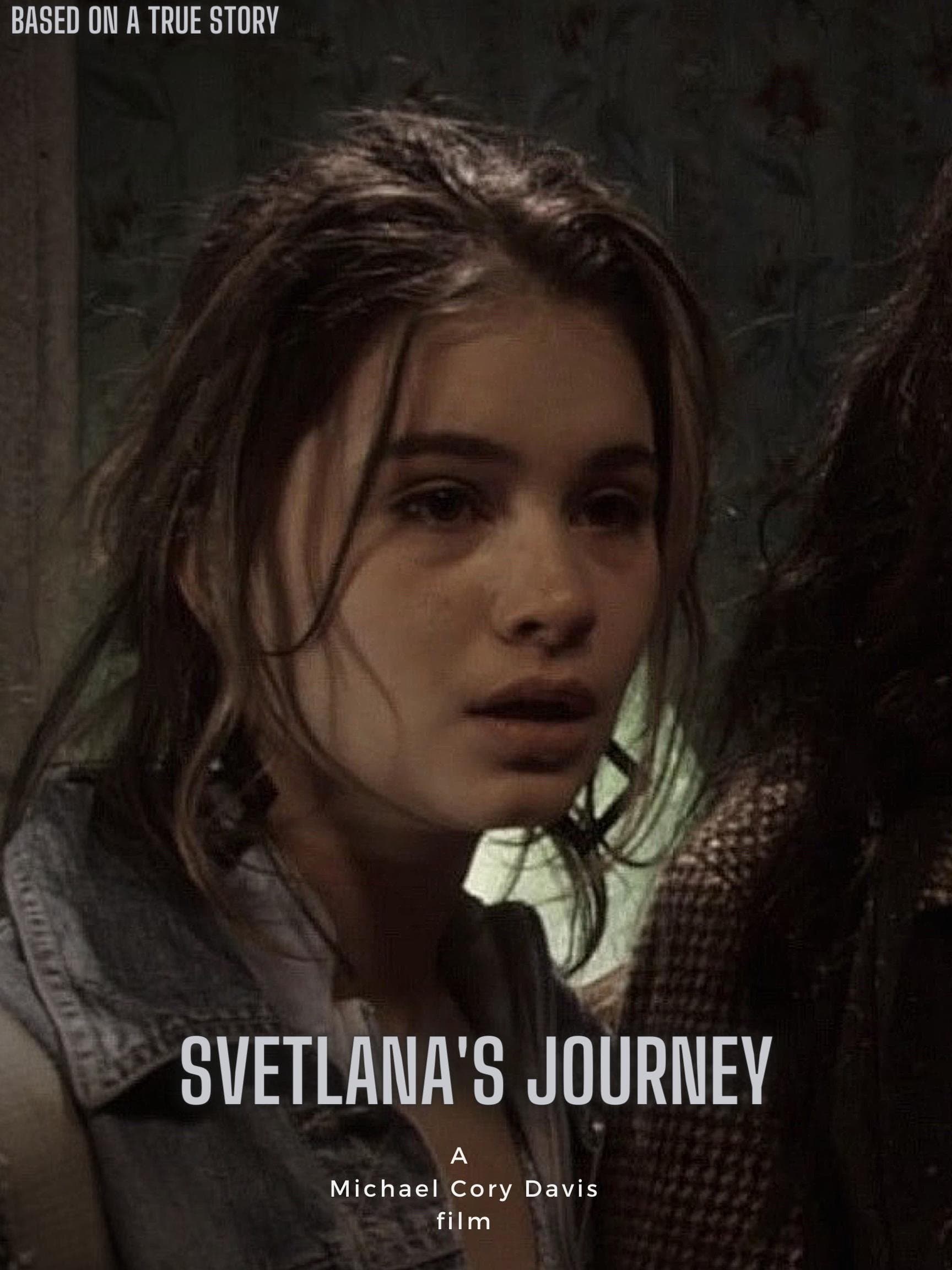 Poster Svetlana's Journey