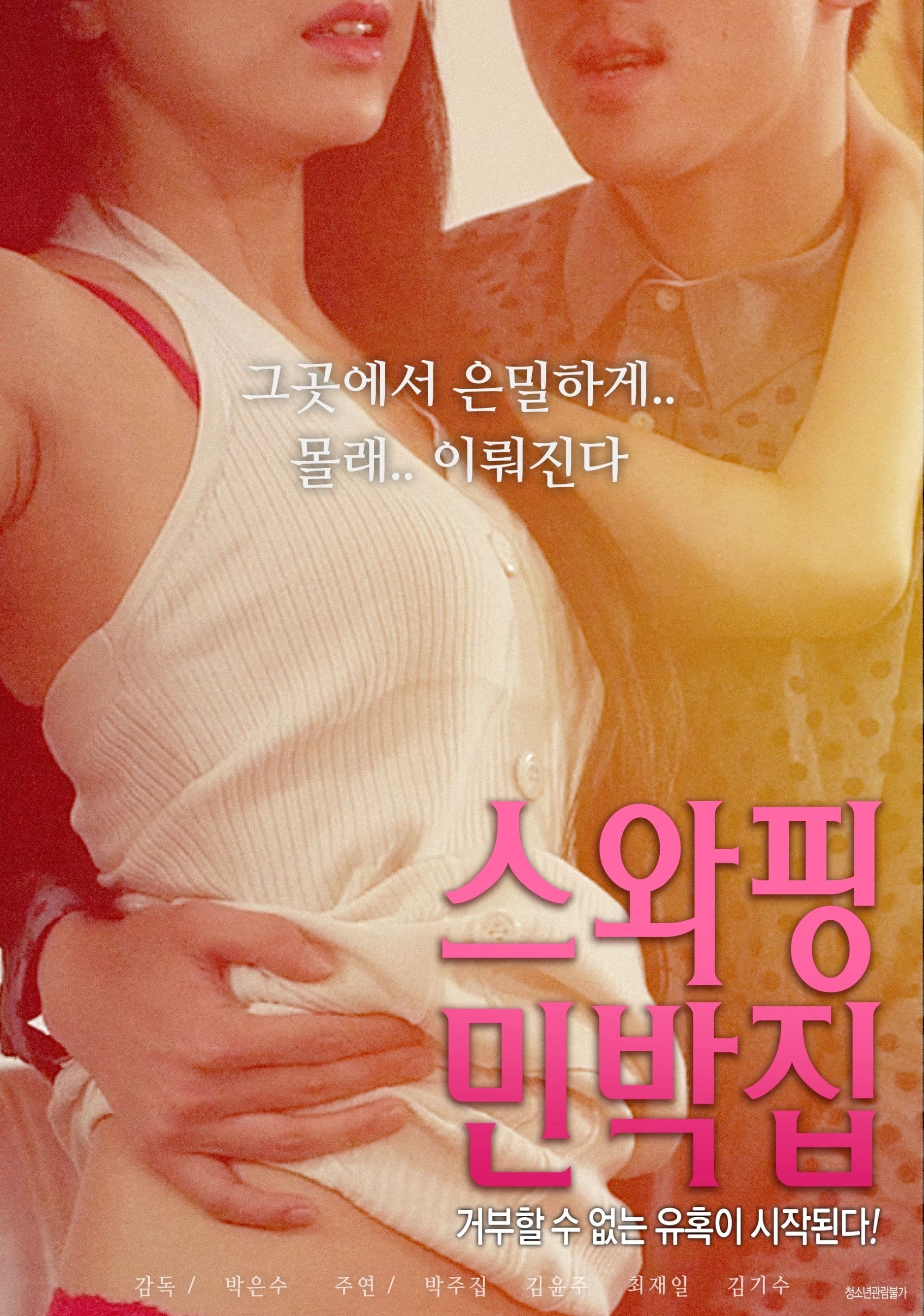 Poster Swapping Guest House