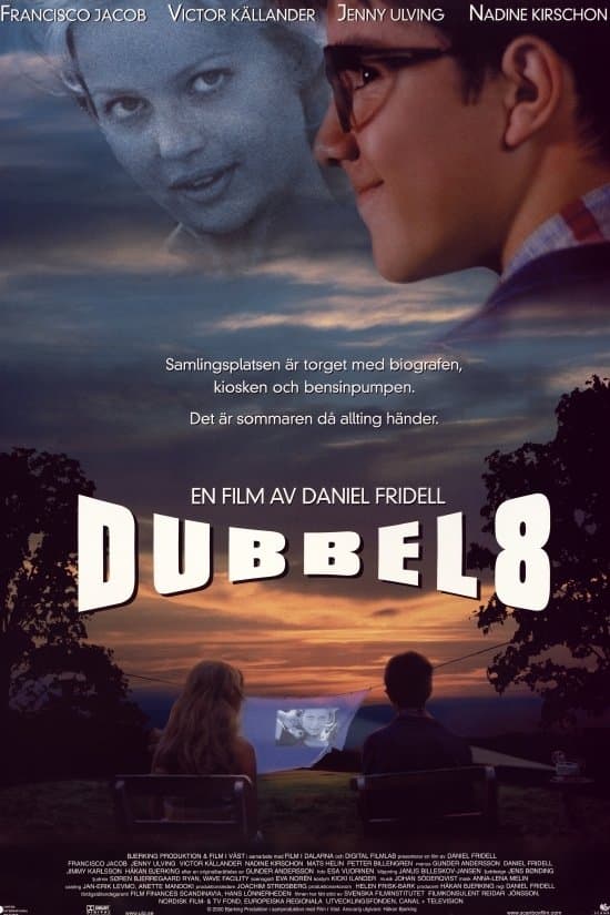 Poster Swedish Beauty
