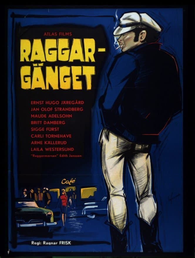 Poster Swedish Rockers