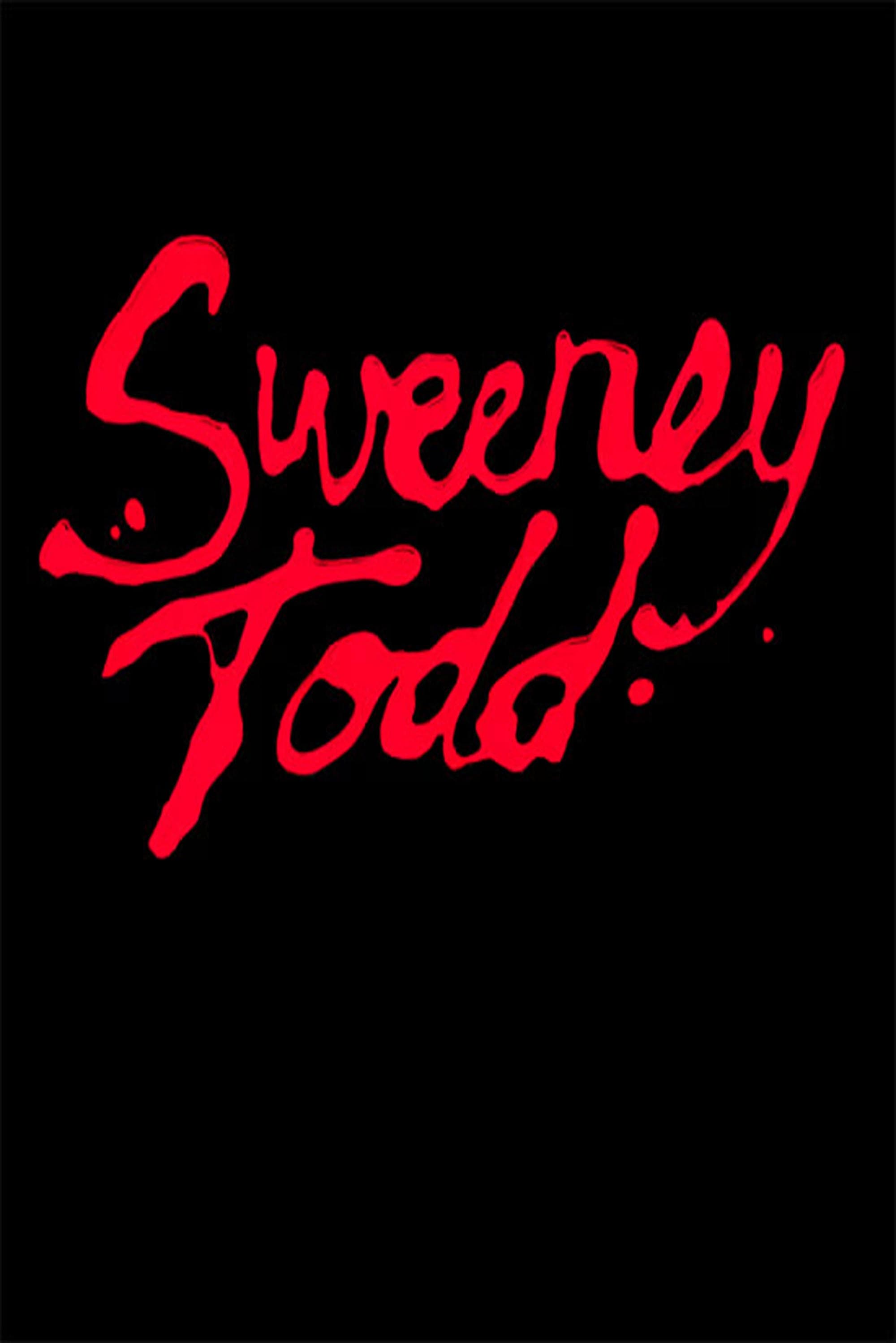 Poster Sweeney Todd: The Demon Barber of Fleet Street