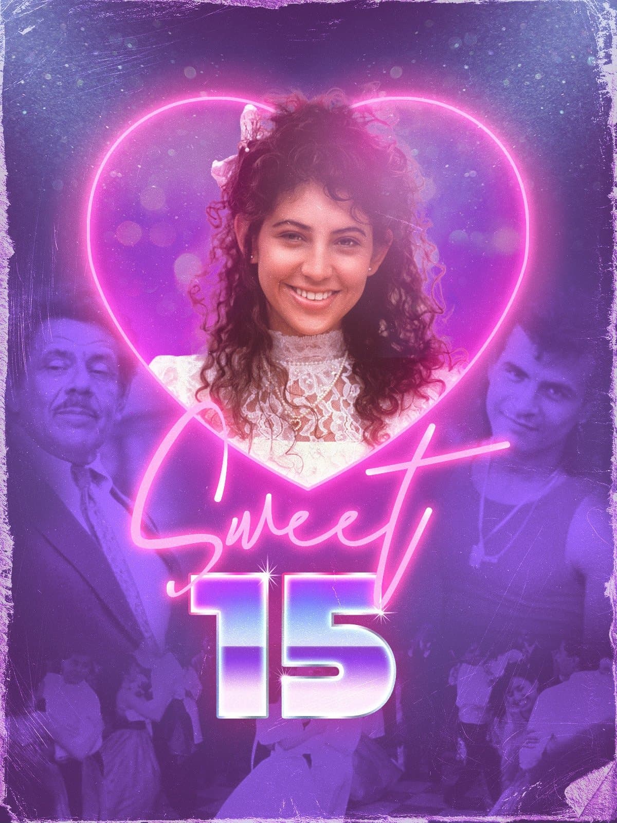 Poster Sweet 15