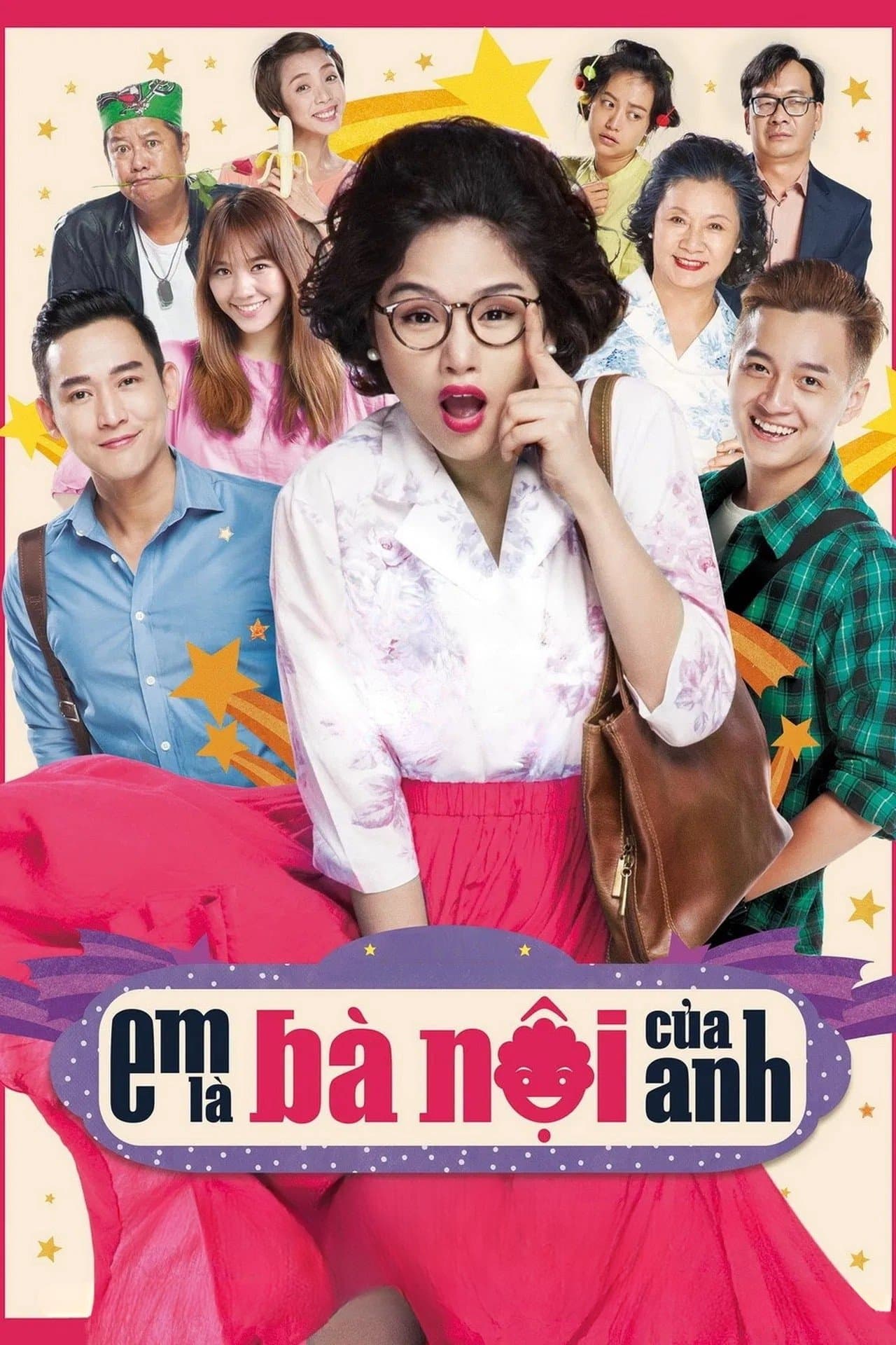 Poster Sweet 20