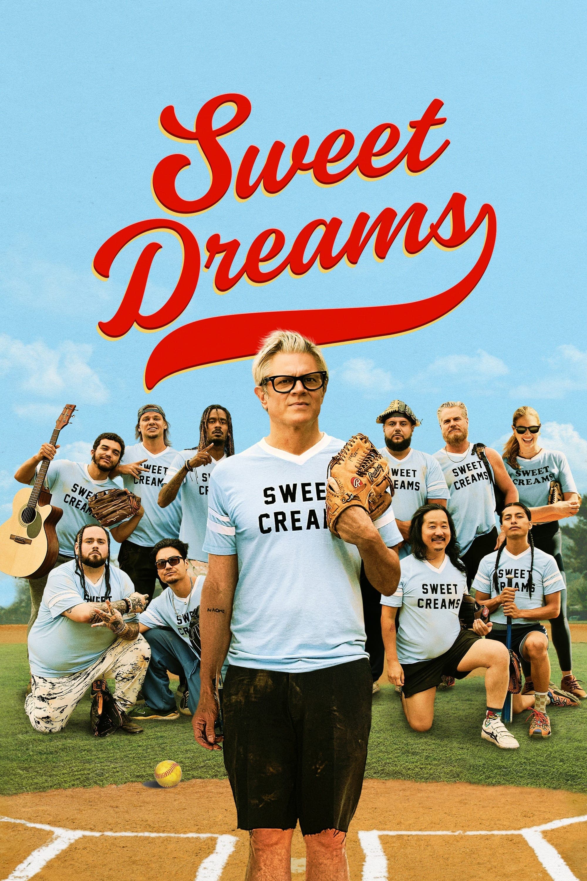 Poster Sweet Dreams