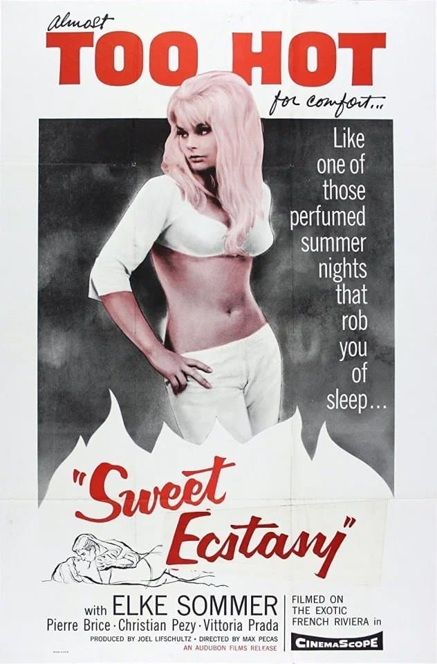 Poster Sweet Ecstasy