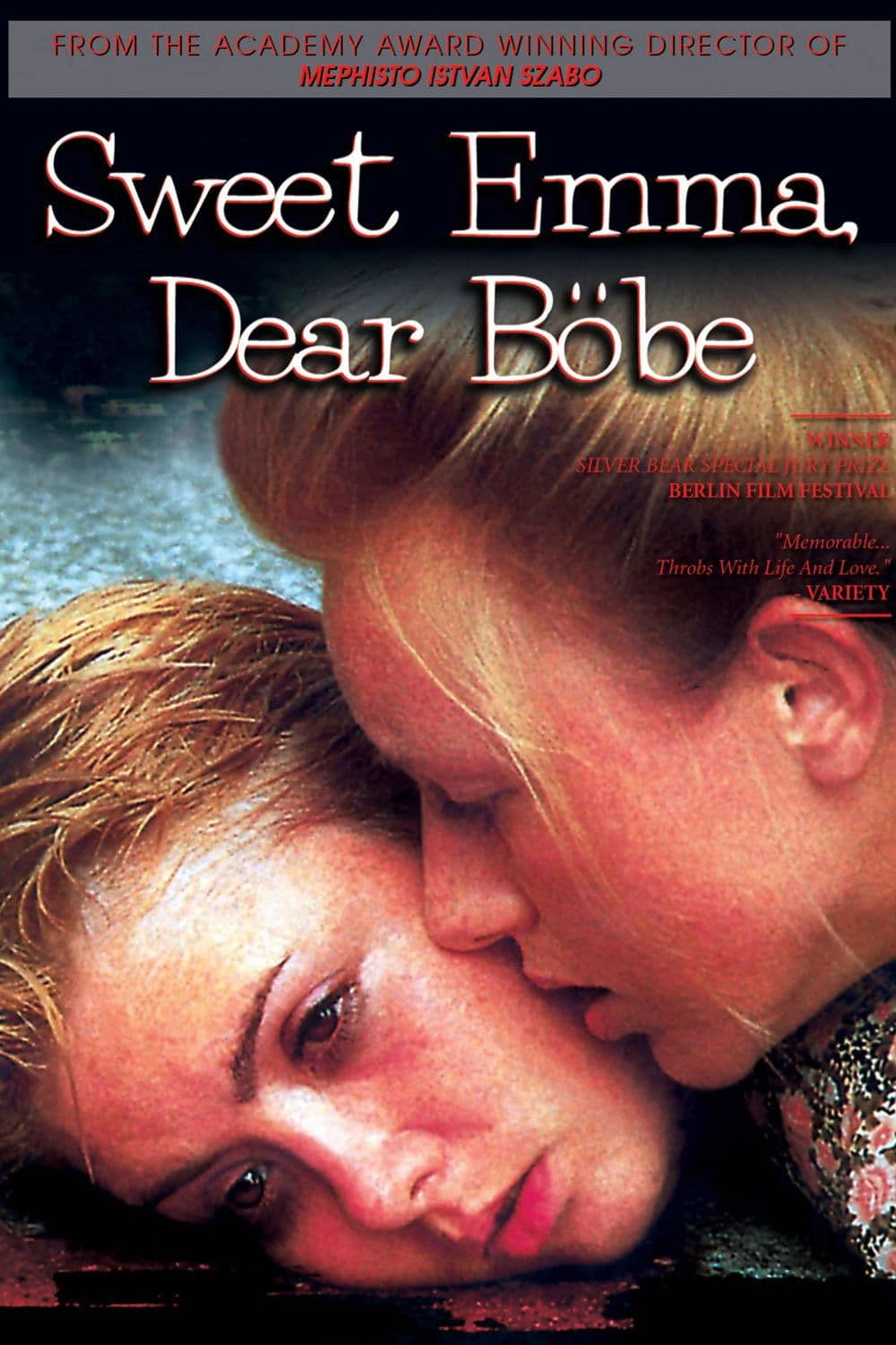 Poster Sweet Emma, Dear Böbe