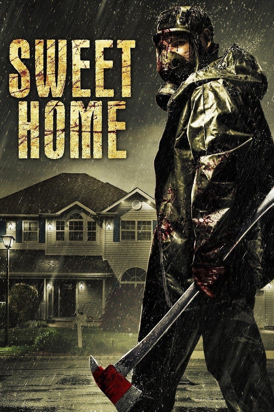 Poster Sweet Home