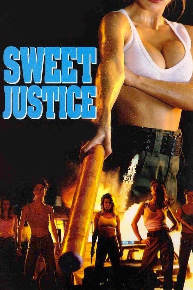Poster Sweet Justice