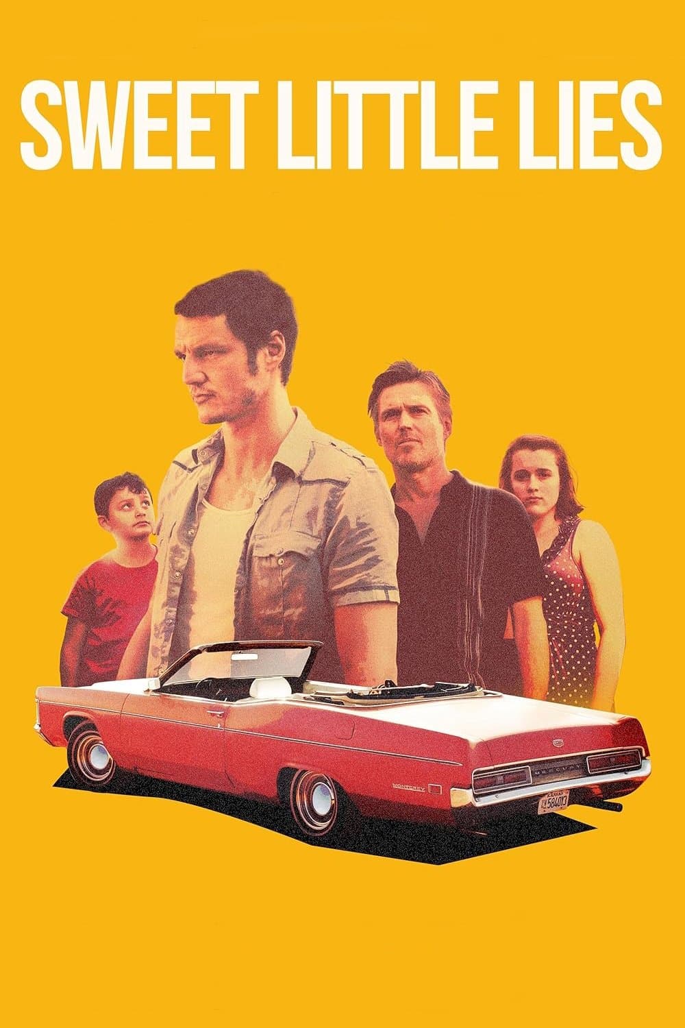 Poster Sweet Little Lies