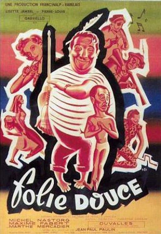 Poster Sweet Madness