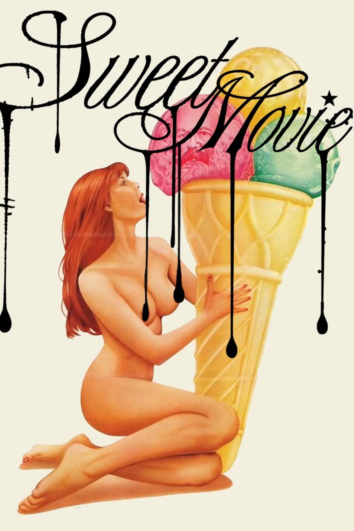 Poster Sweet Movie