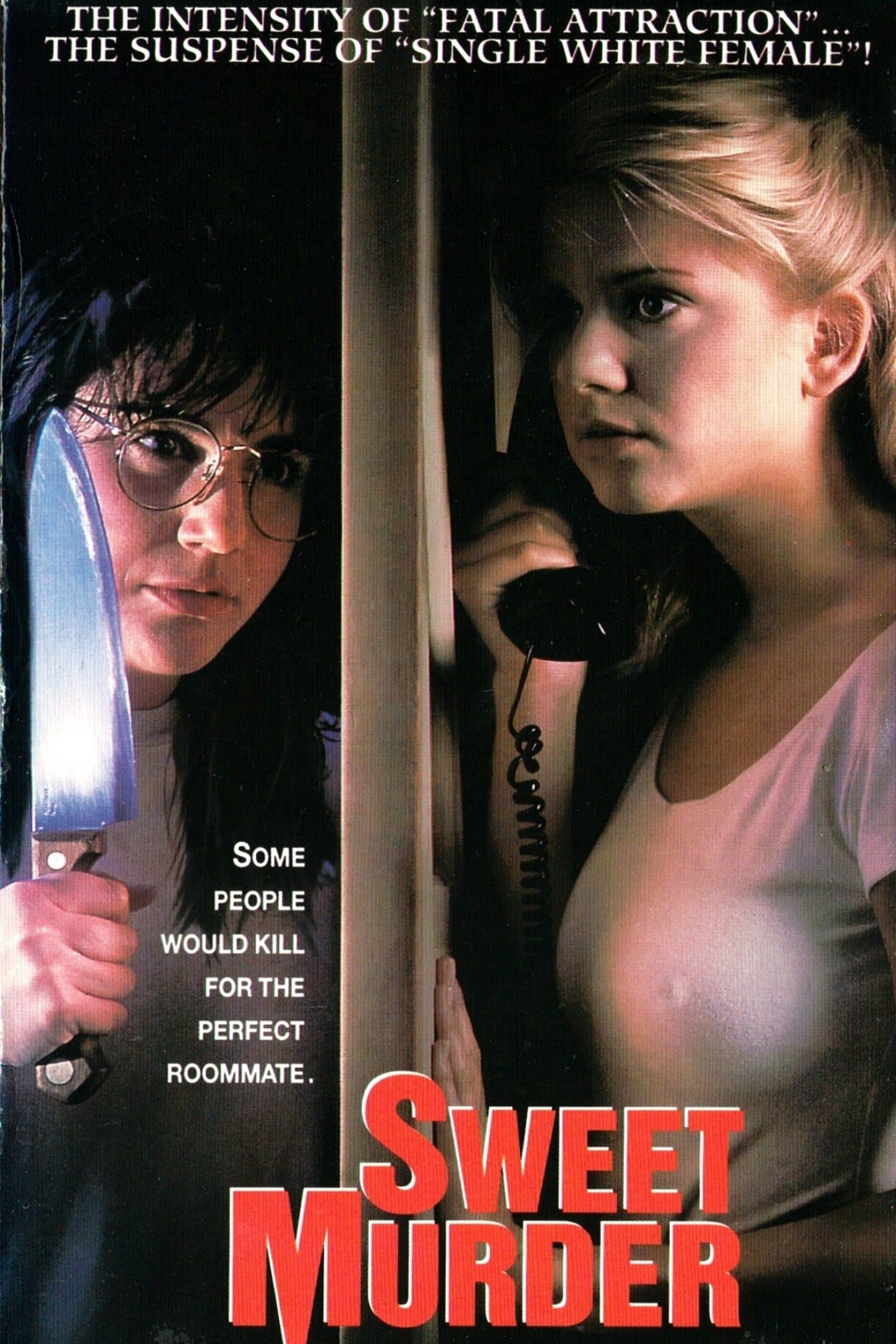Poster Sweet Murder