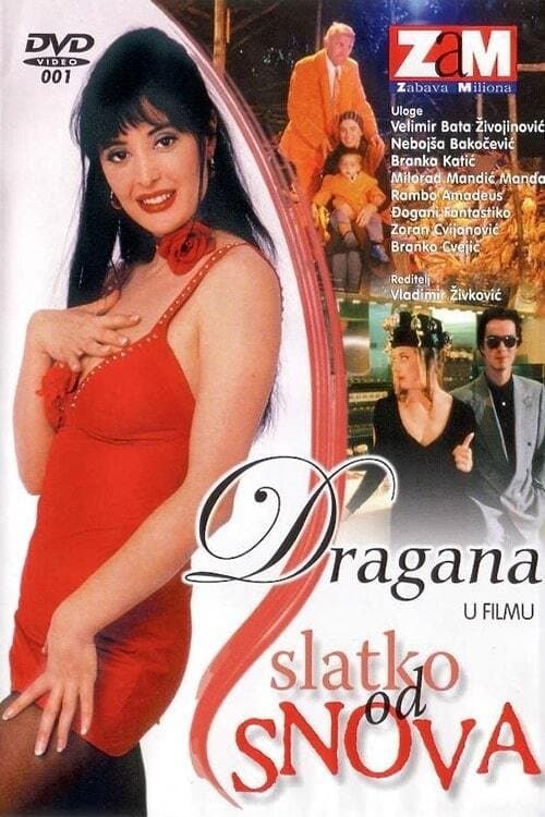 Poster Sweet of Dreams