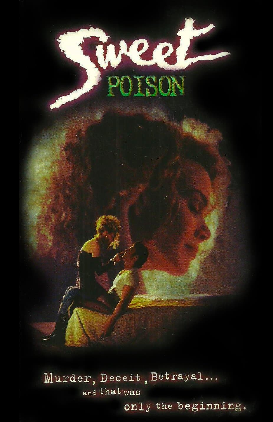 Poster Sweet Poison