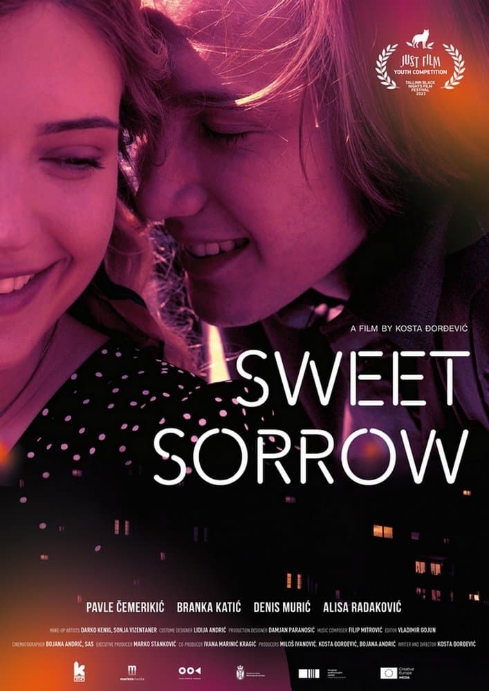 Poster Sweet Sorrow
