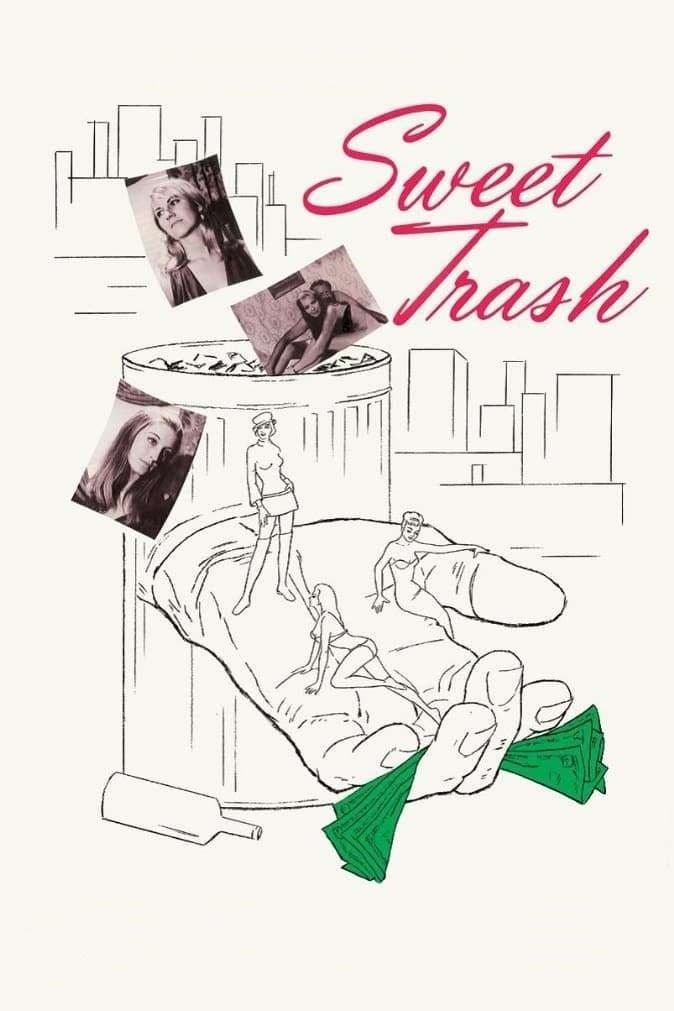 Poster Sweet Trash